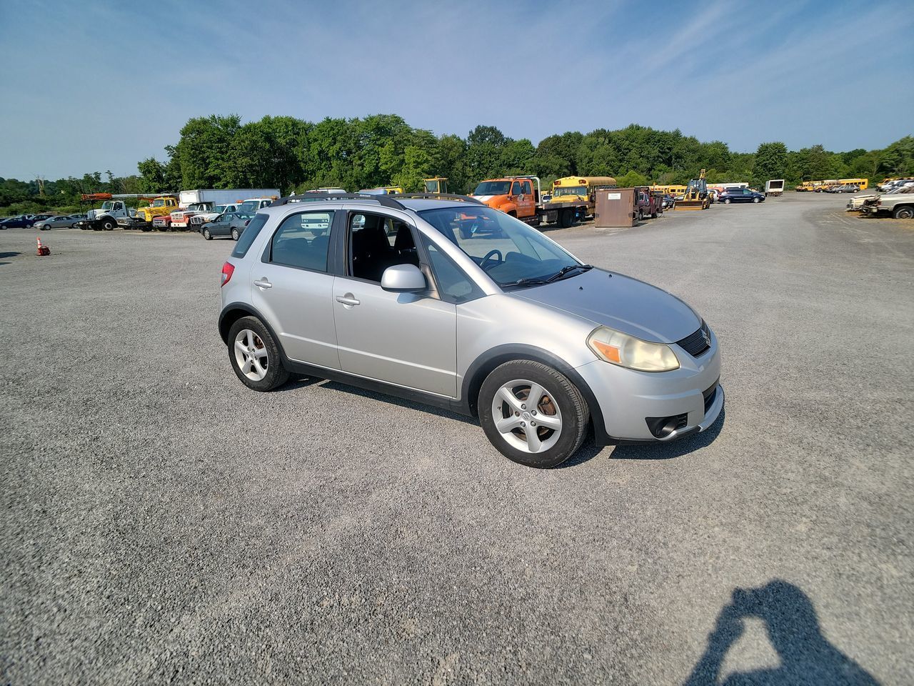 Suzuki SX4