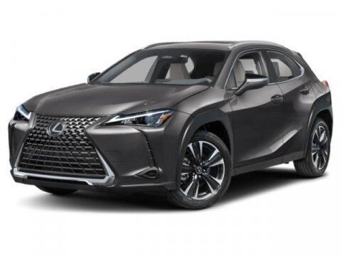 2025 LEXUS UX