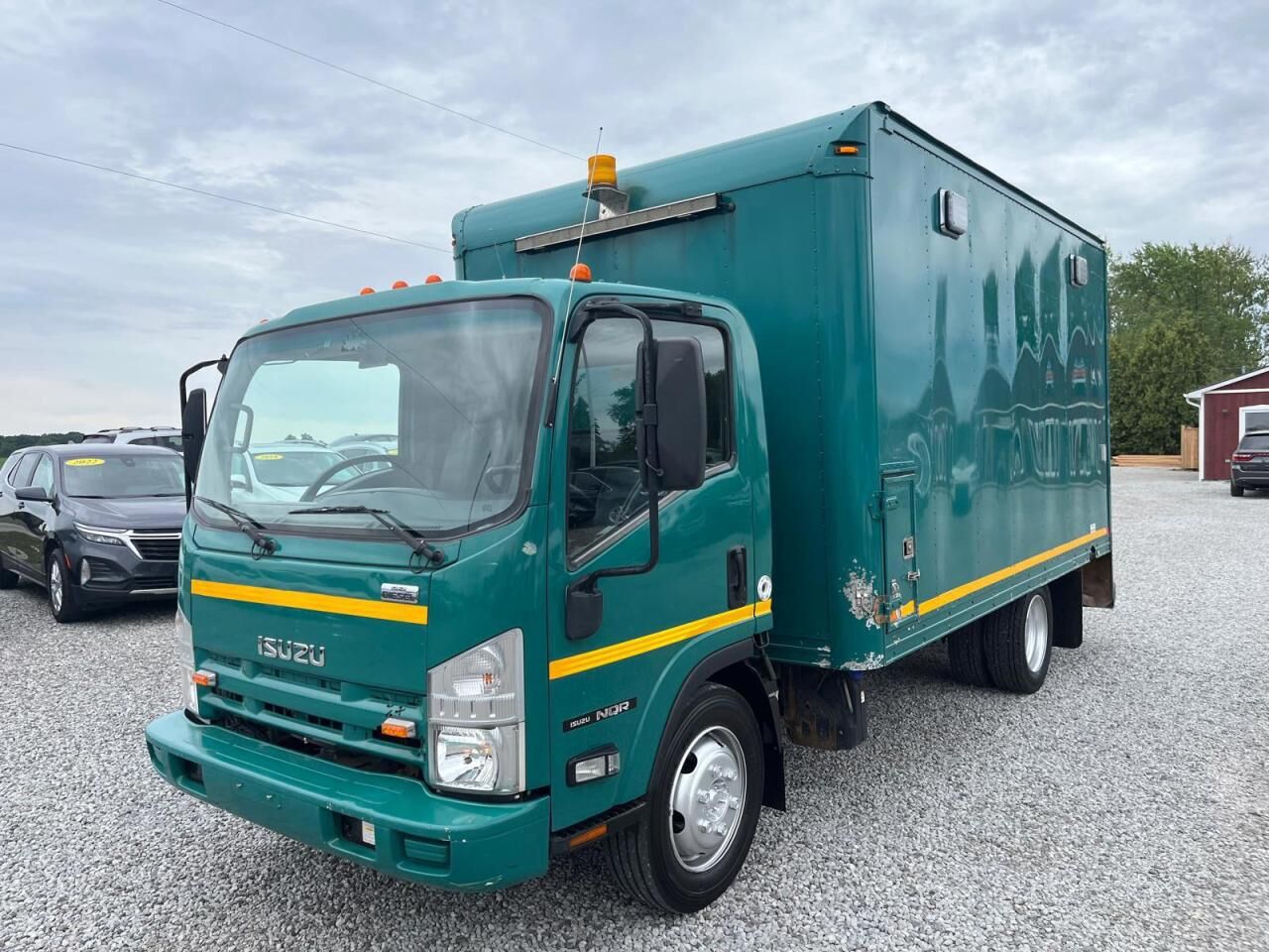 Isuzu NQR/NRR