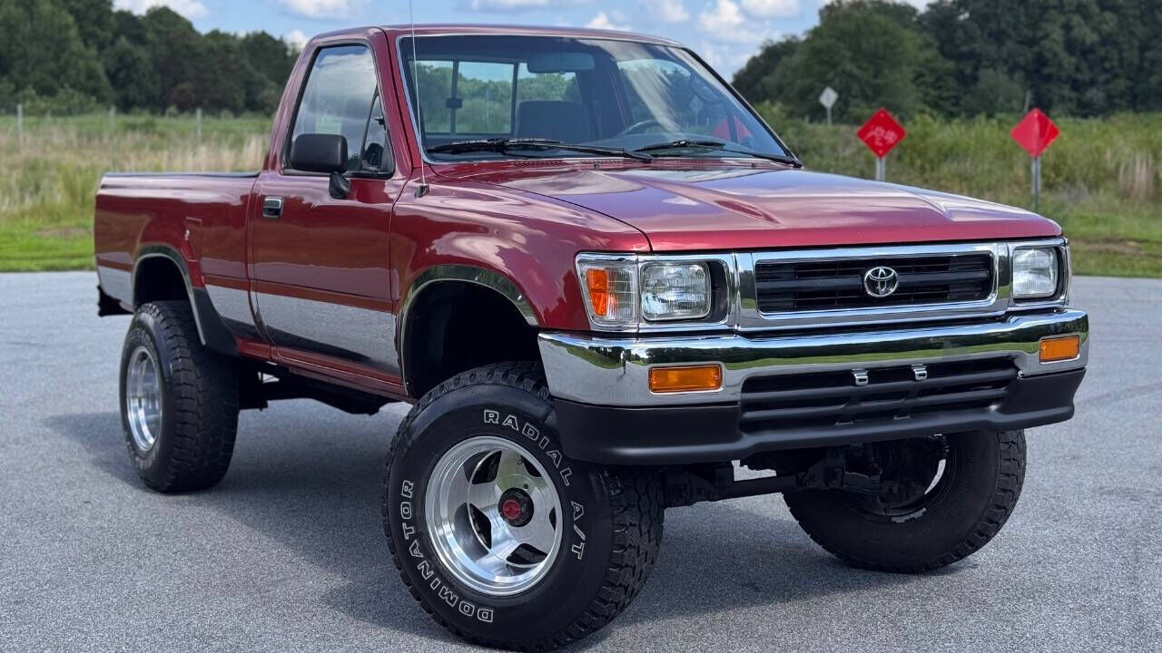 Toyota Pick-Up
