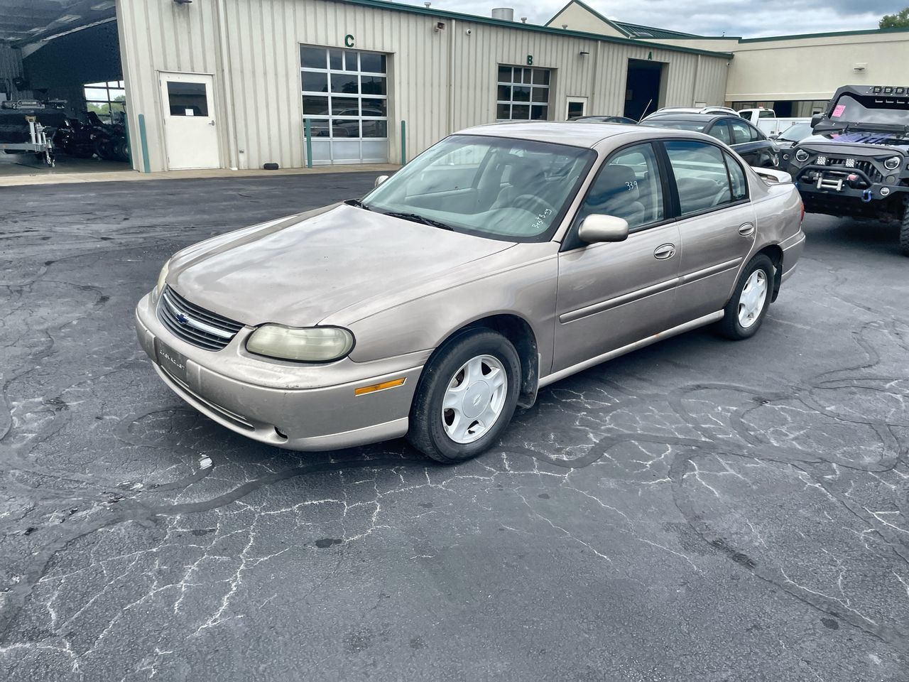 Chevrolet Malibu