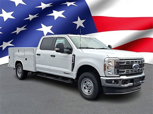 2025 FORD F-350