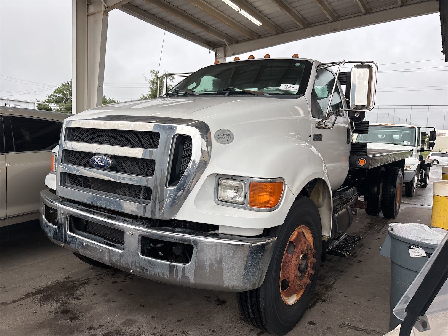 Ford F-750
