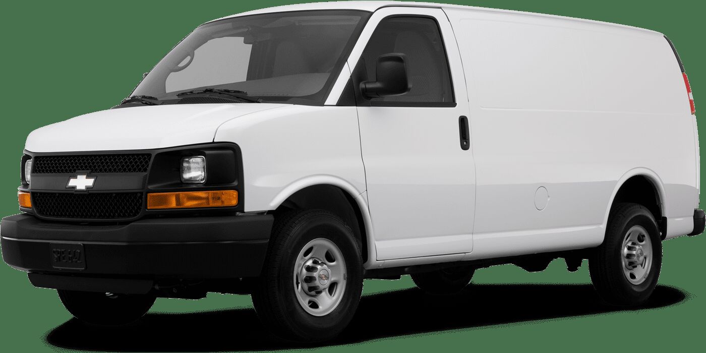 2013 CHEVROLET Express