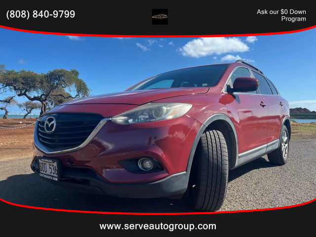 Mazda CX-9
