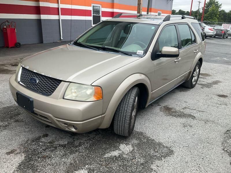 Ford Freestyle