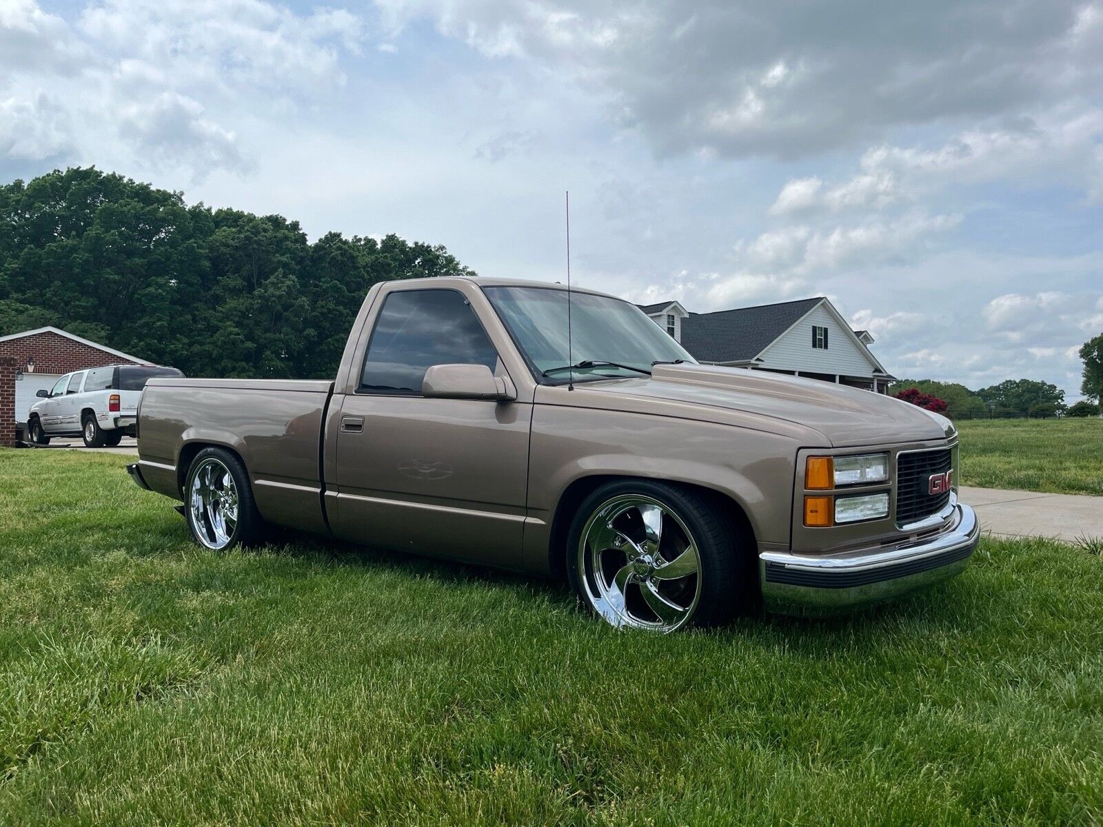 GMC Sierra