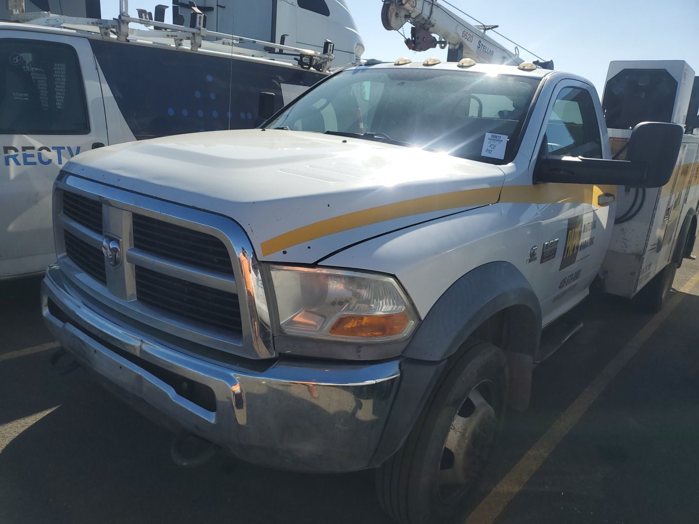 Dodge Ram Chassis Cab
