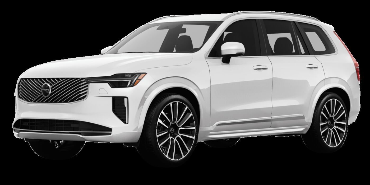 2025 VOLVO XC90