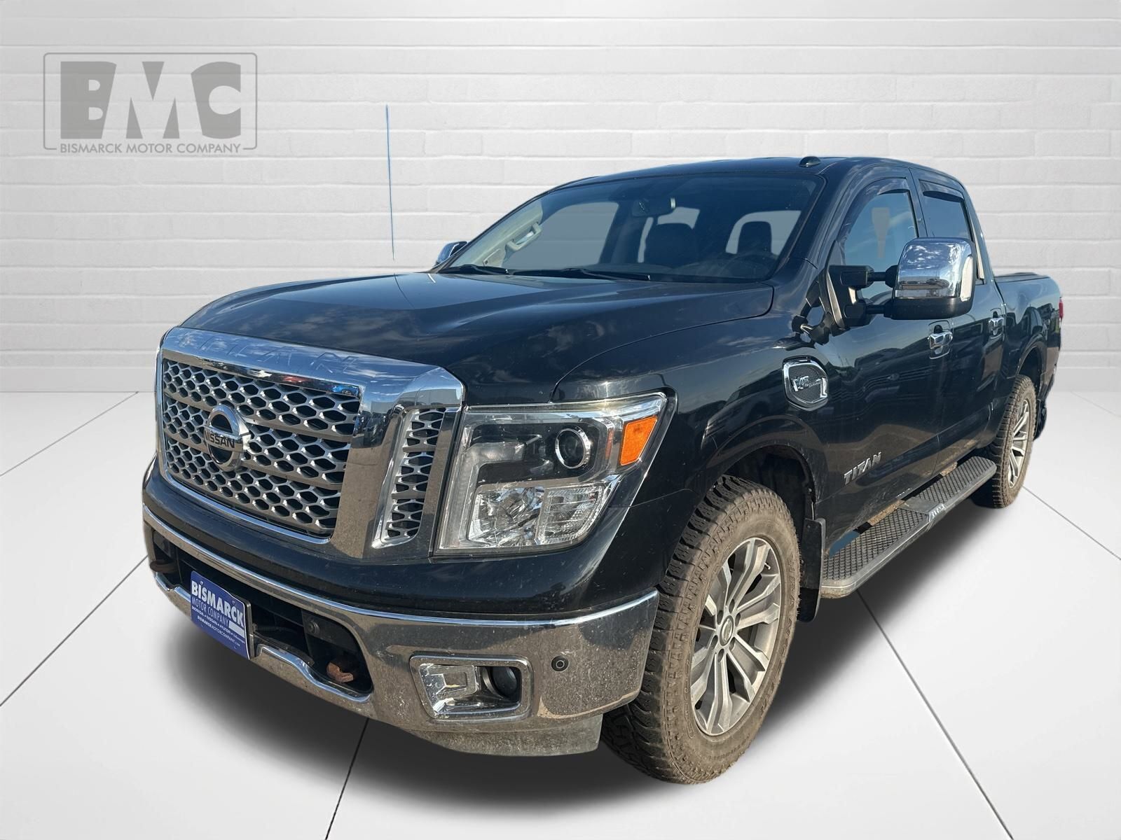 Nissan Titan