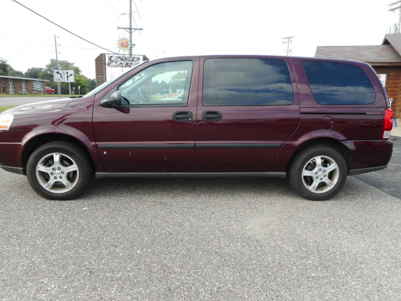 Chevrolet Uplander