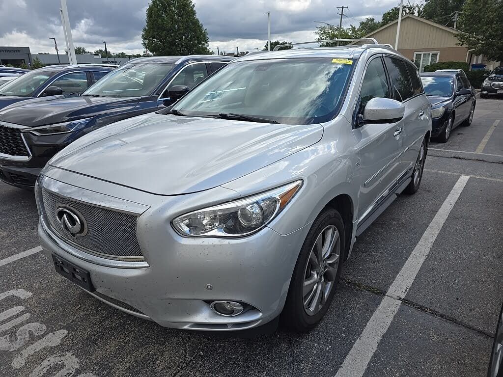Infiniti QX60