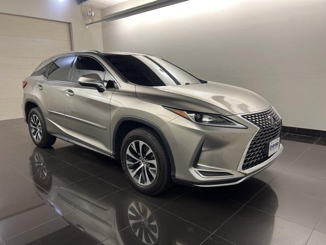 2021 LEXUS RX