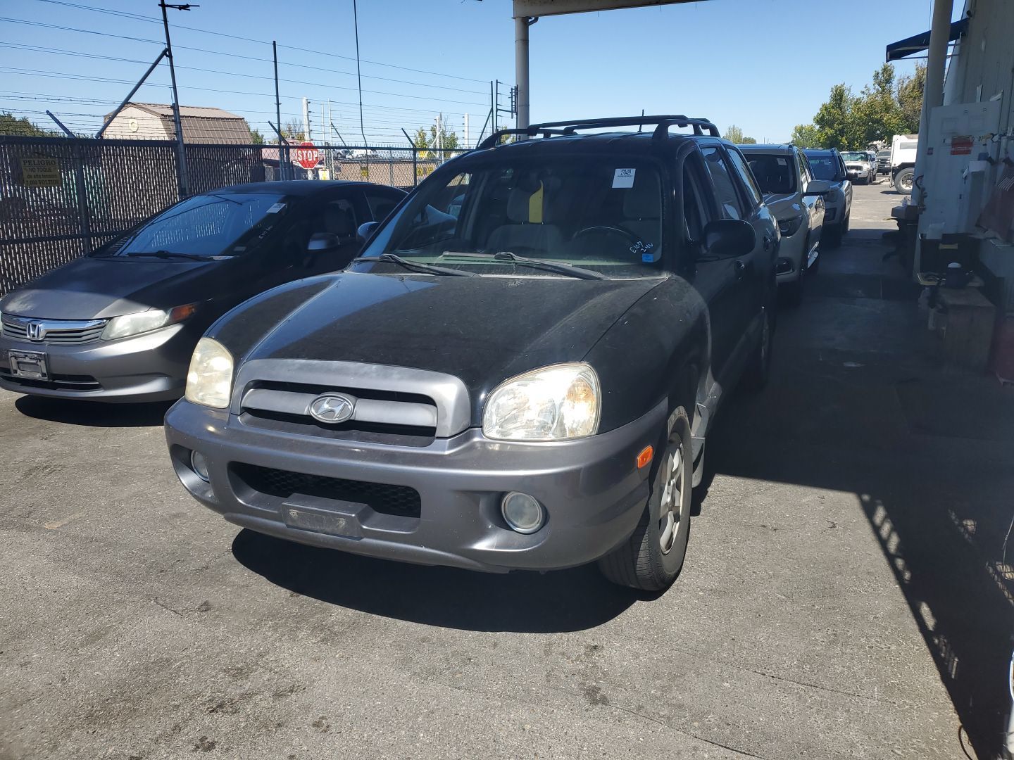 Hyundai Santa Fe