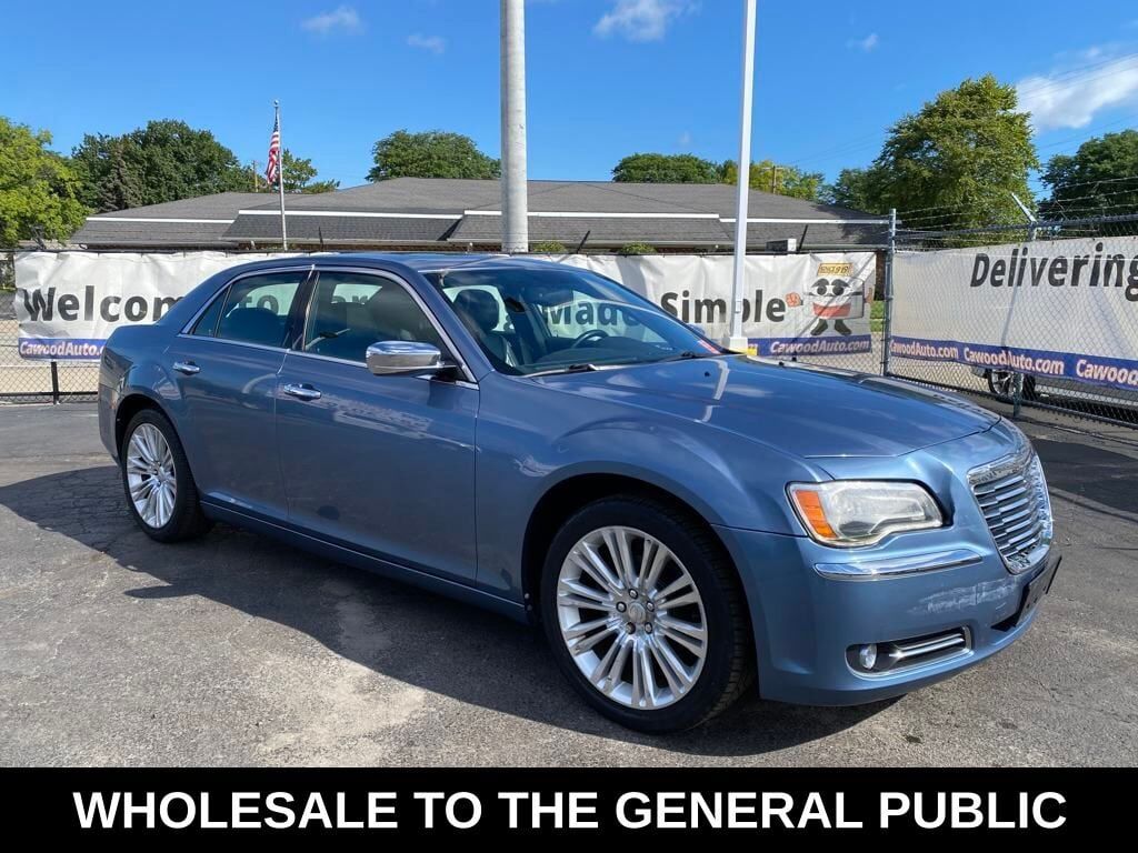Chrysler 300