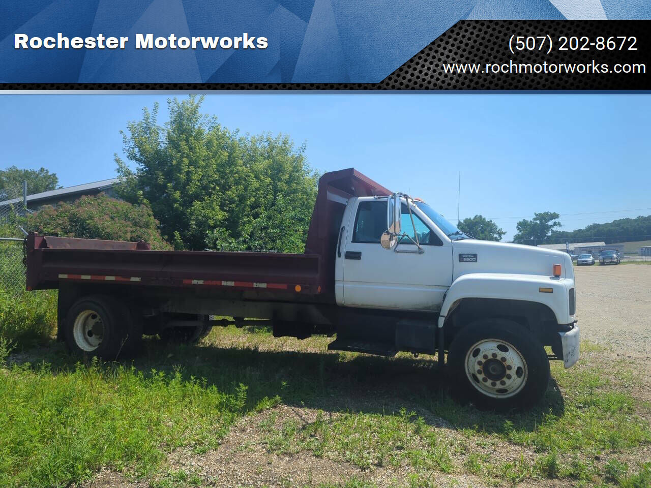 GMC C7
