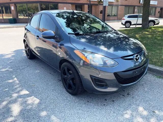 Mazda Mazda2