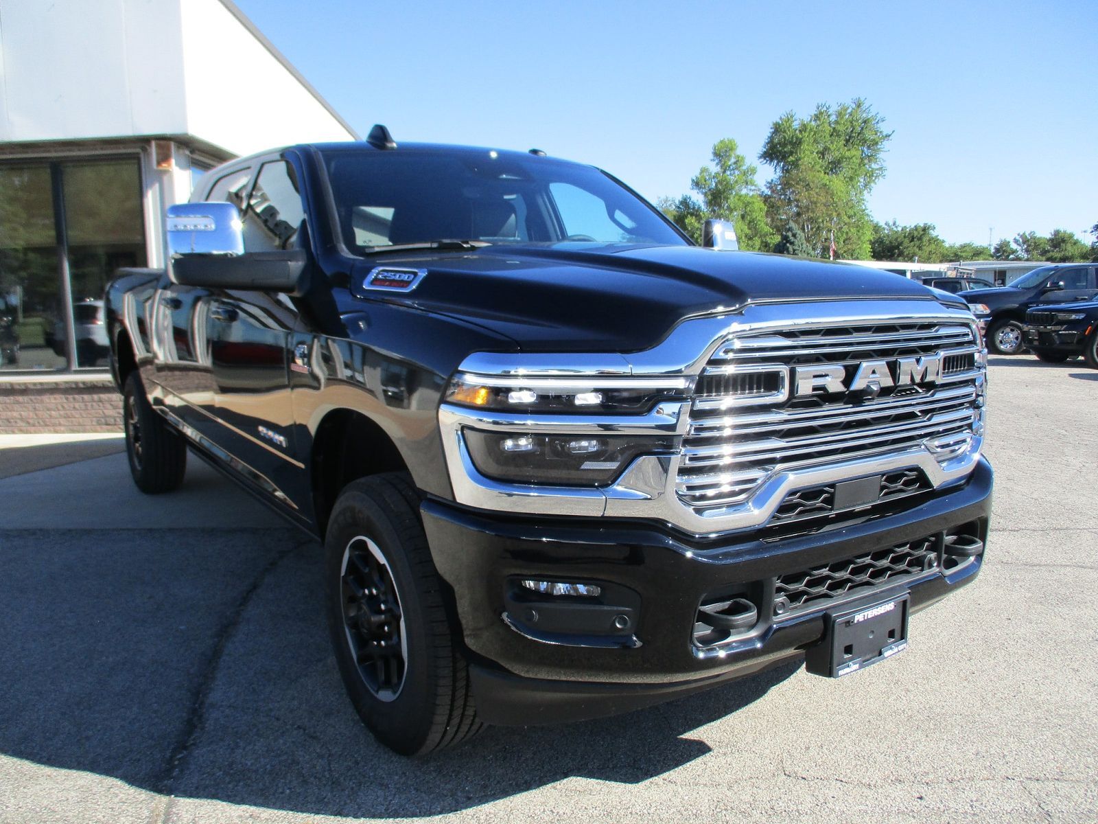 2025 RAM 2500