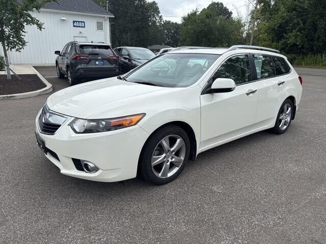 Acura TSX