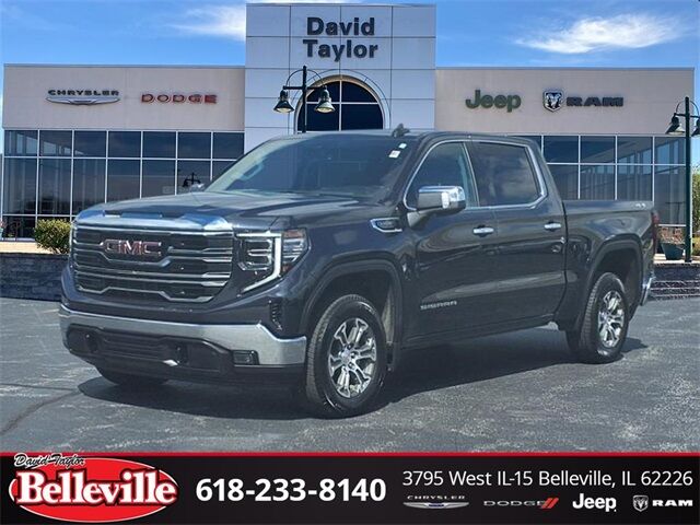 2025 GMC Sierra