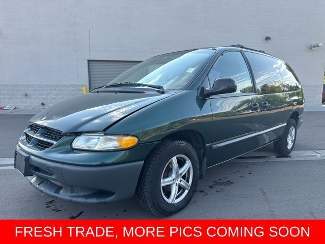 Dodge Caravan/Grand Caravan