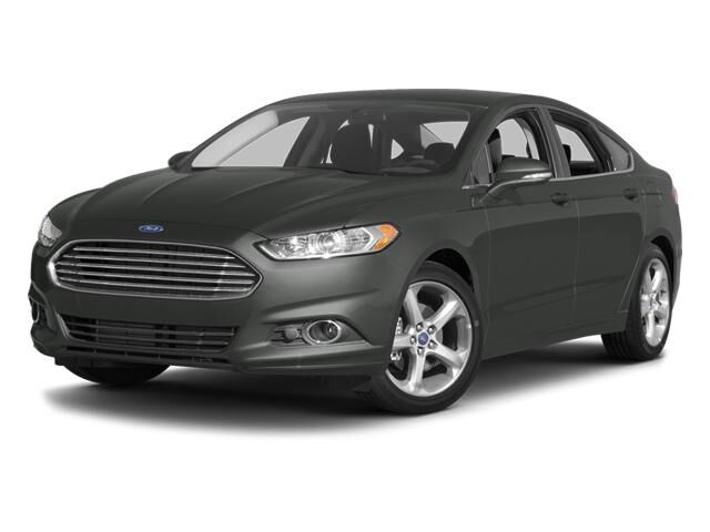 2013 FORD Fusion