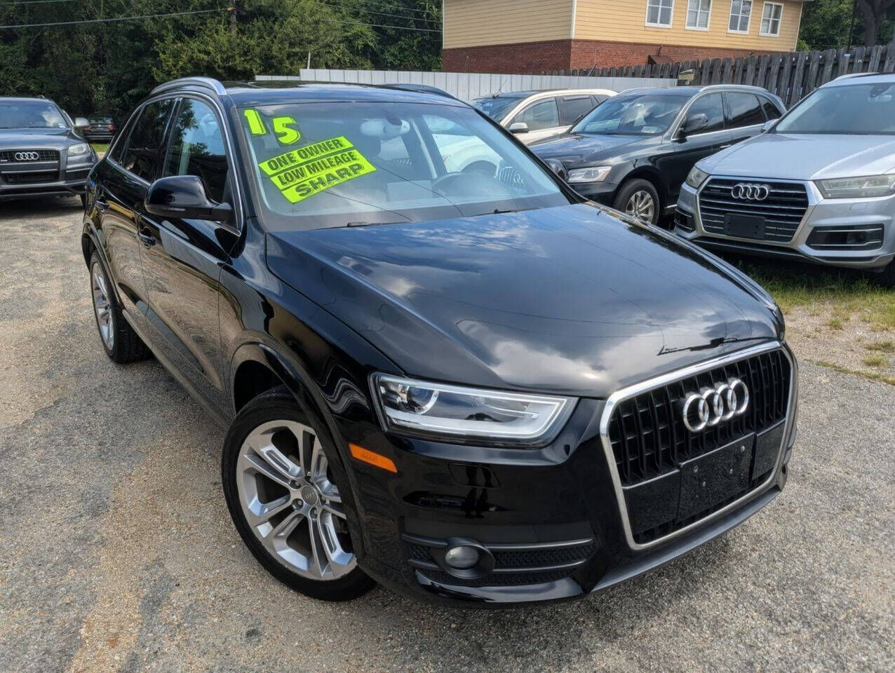 Audi Q3