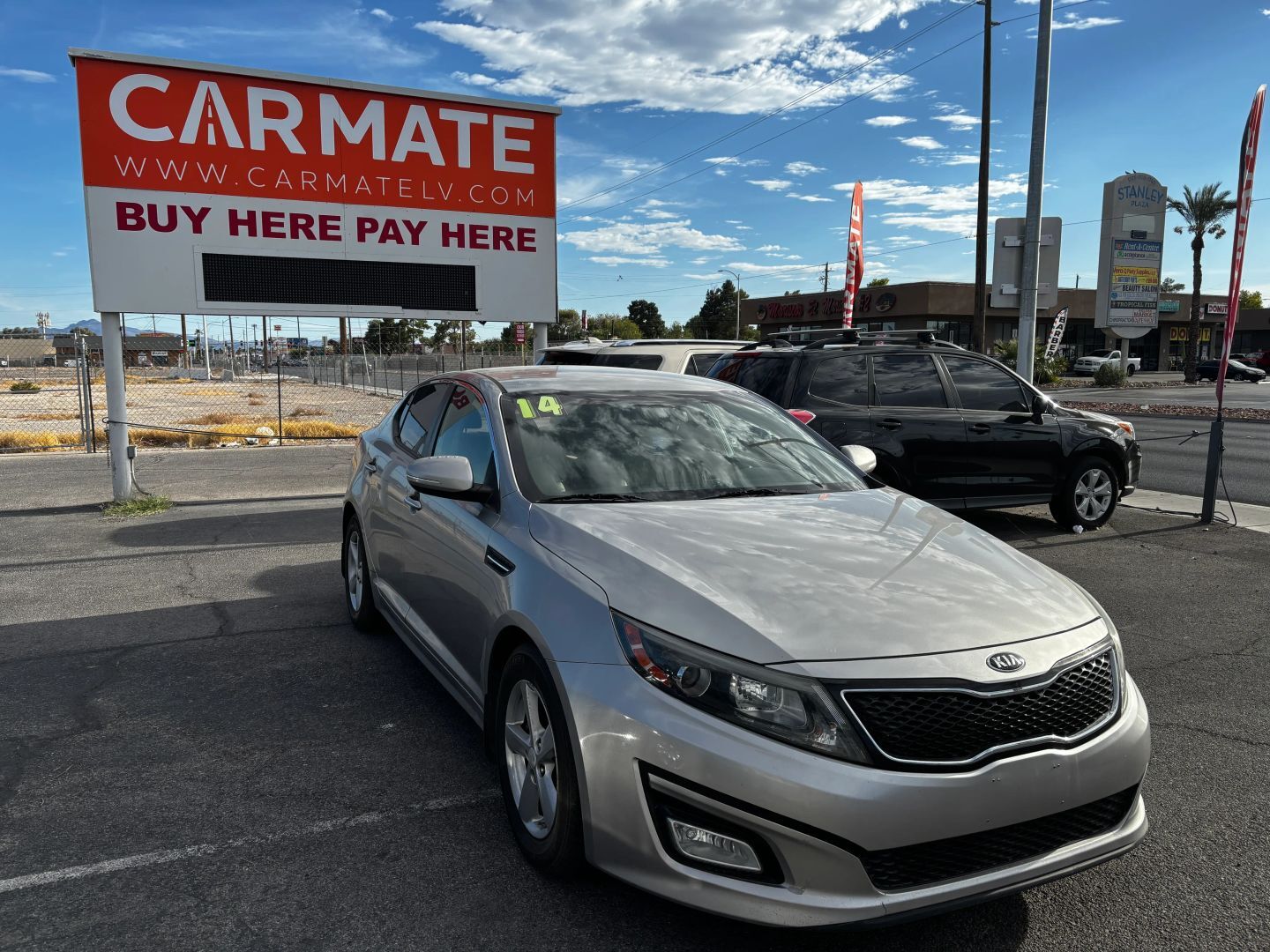 2014 KIA Optima