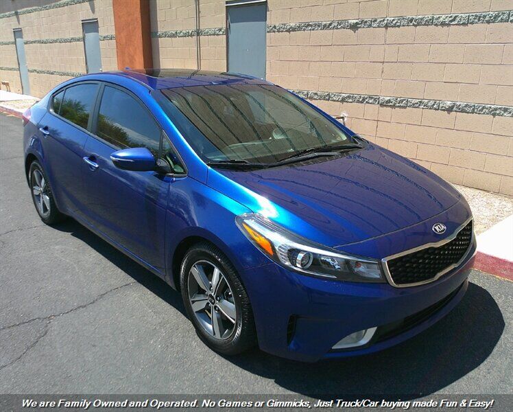 2019 KIA Forte