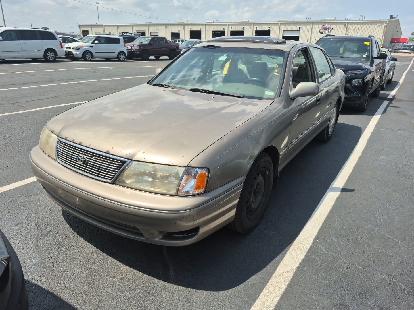 Toyota Avalon