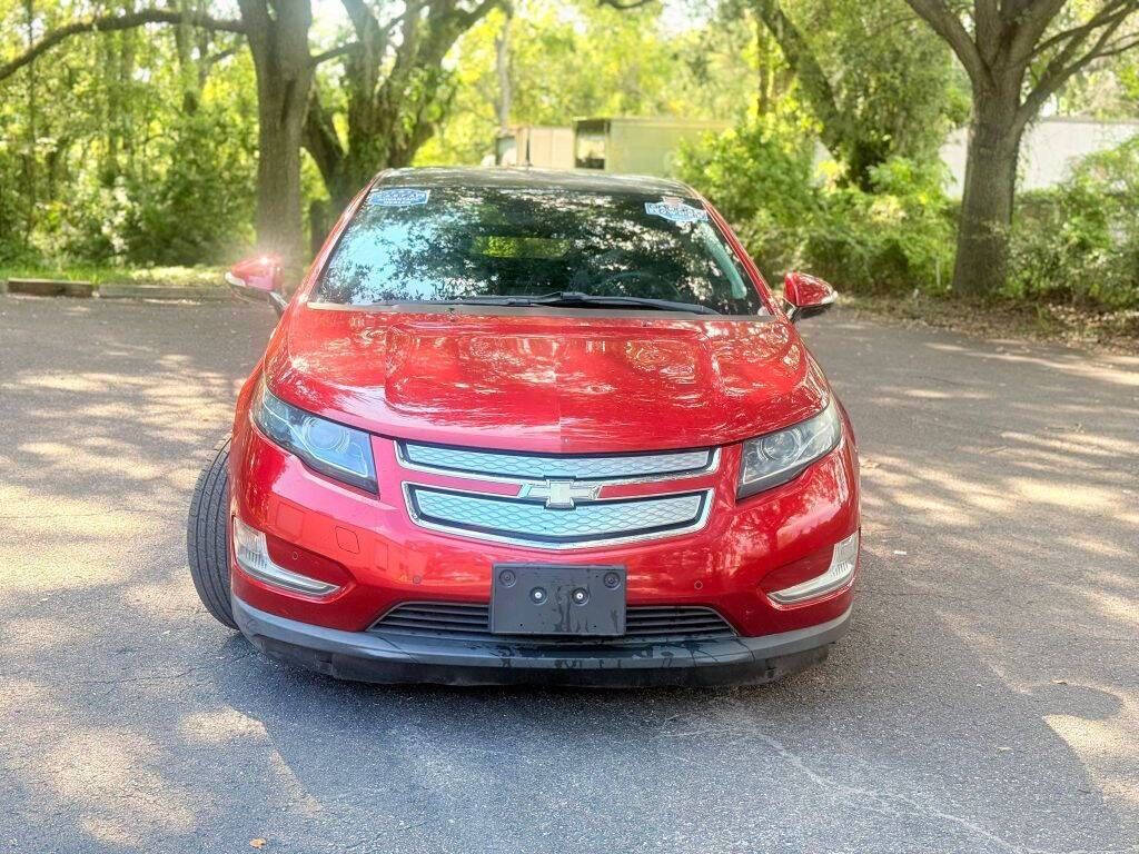 Chevrolet Volt
