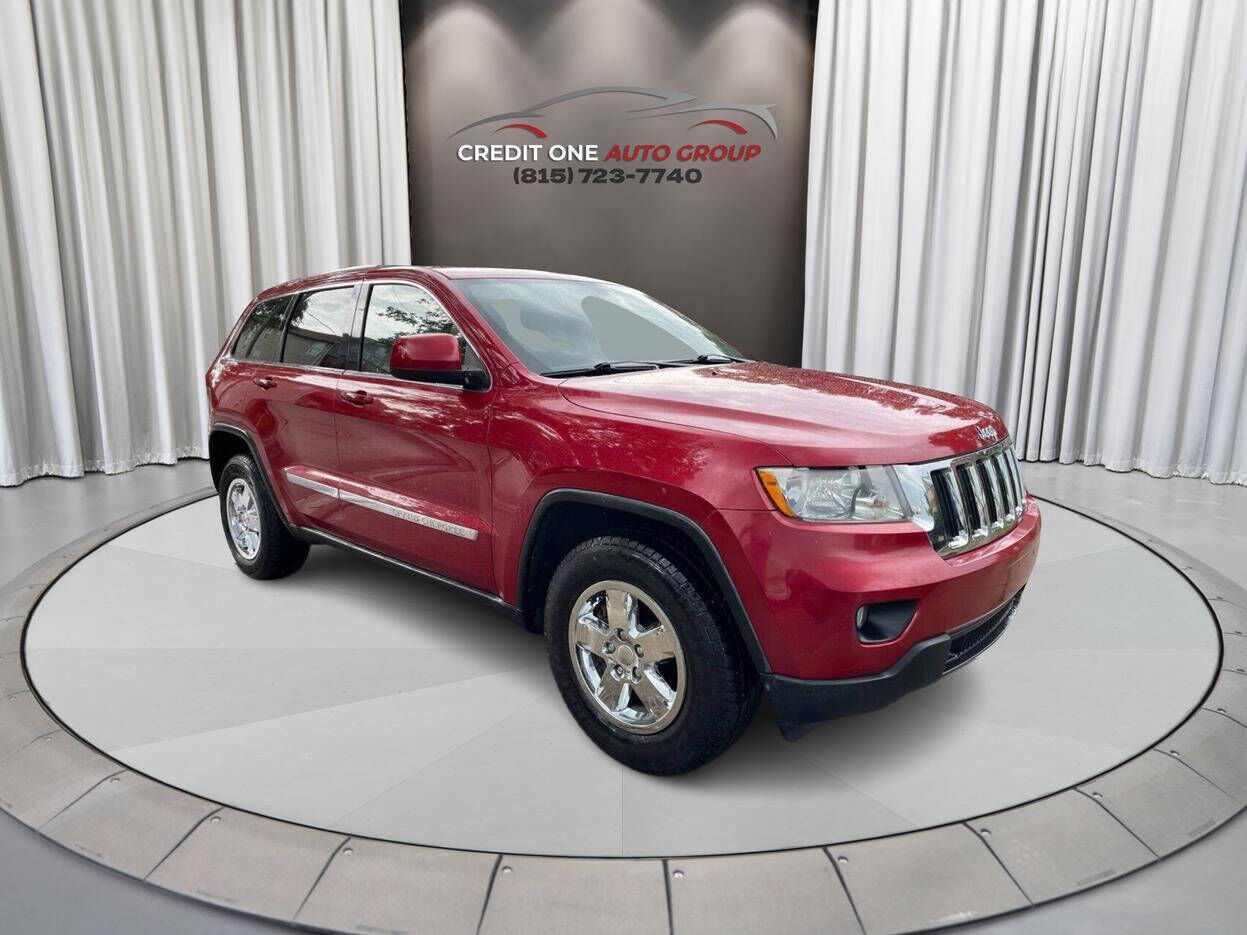 2011 JEEP Grand Cherokee
