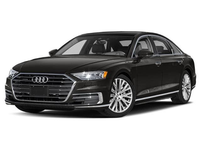 2021 AUDI A8