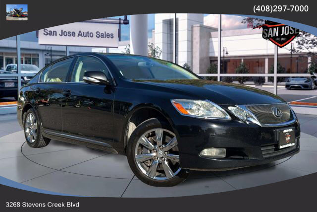 Lexus GS