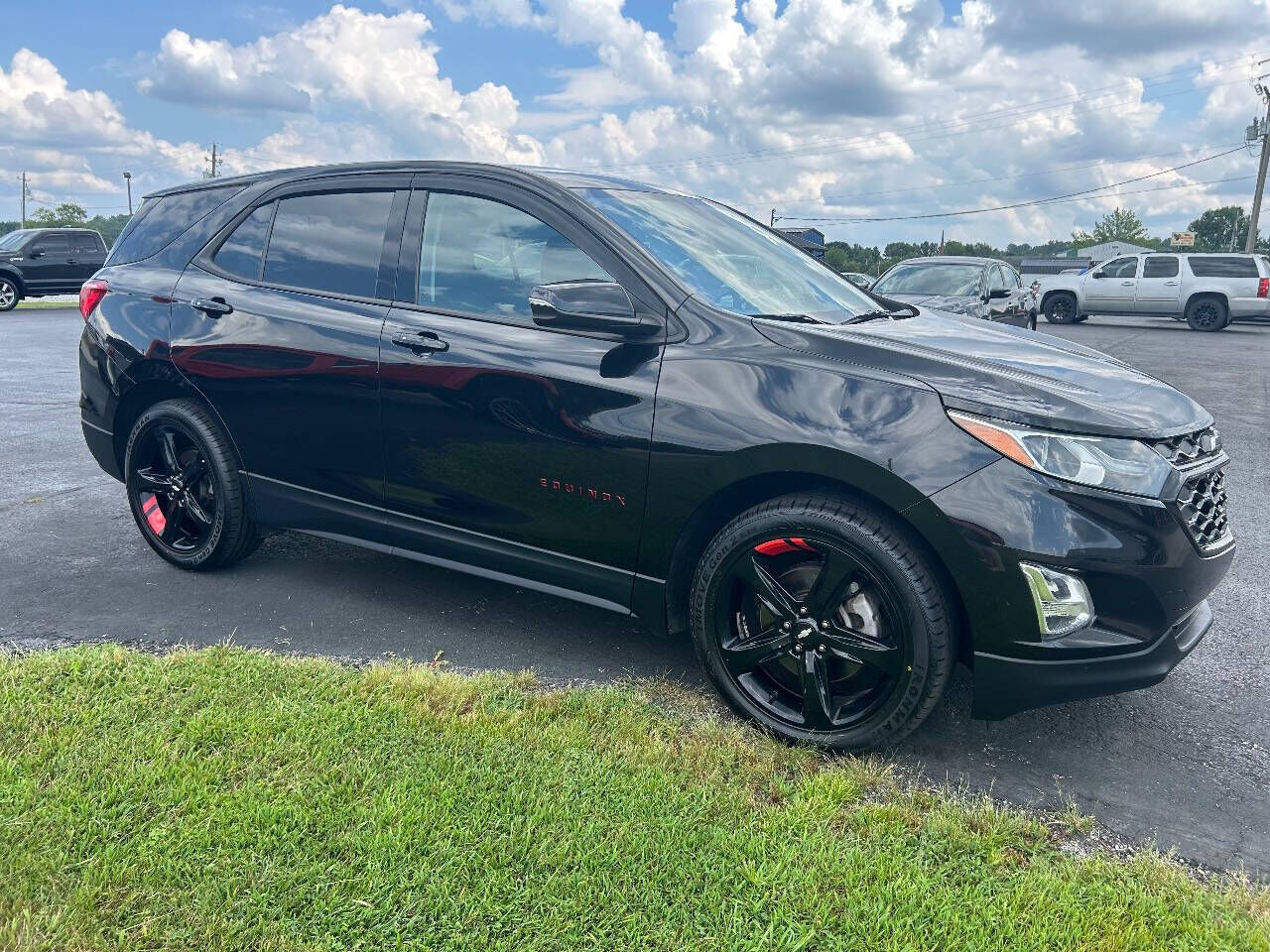 2019 CHEVROLET Equinox