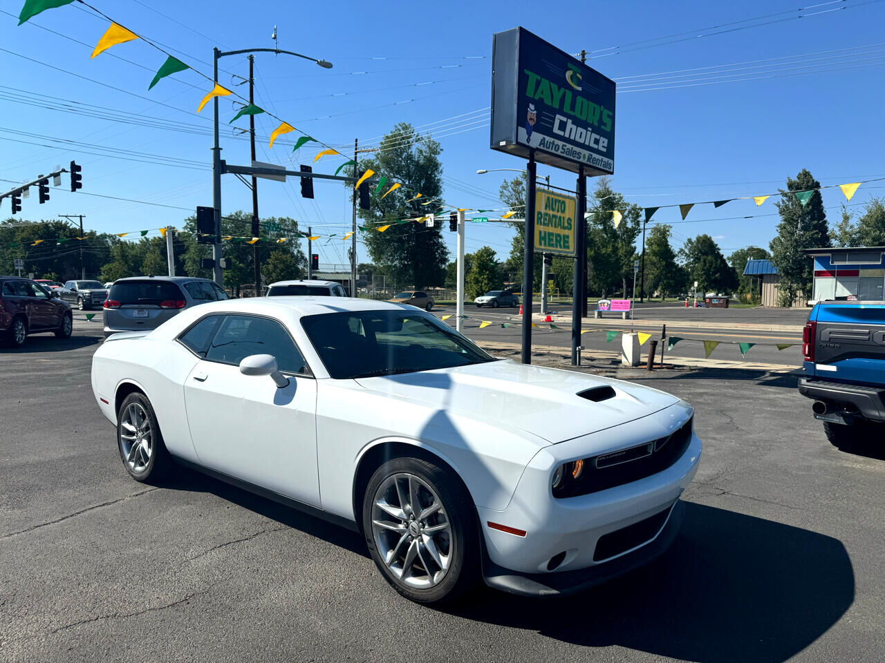 2023 DODGE Challenger