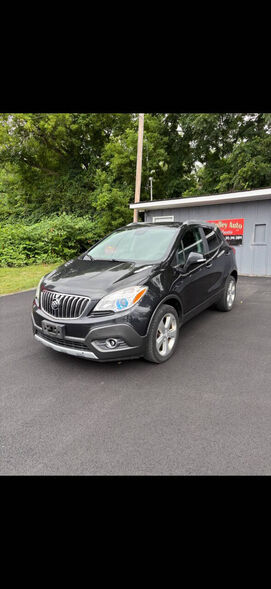 2015 BUICK Encore