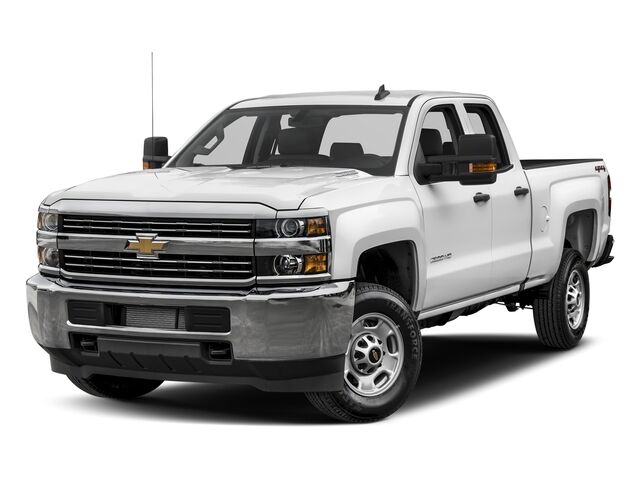 2017 CHEVROLET Silverado
