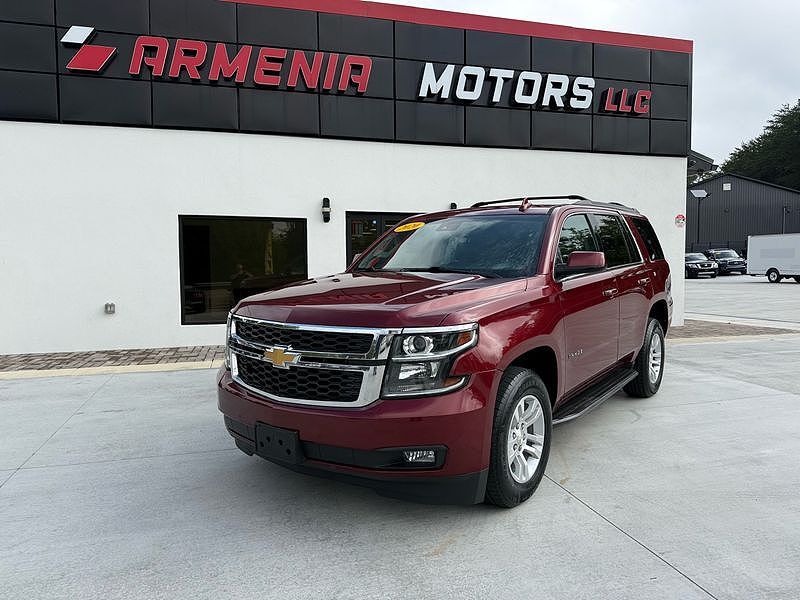 2020 CHEVROLET Tahoe
