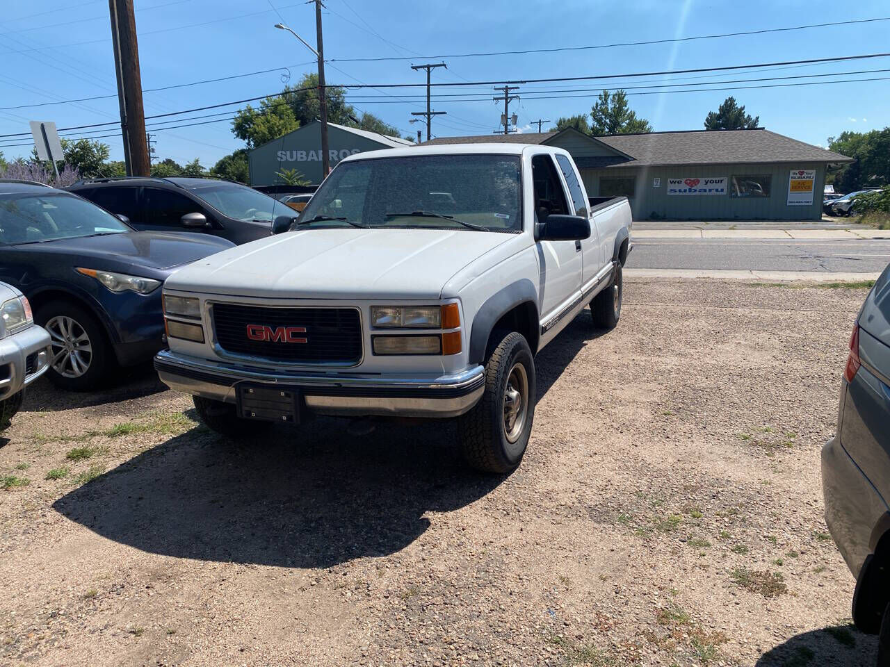 GMC Sierra