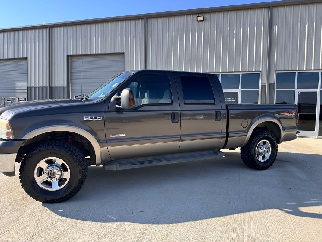 Ford F-250