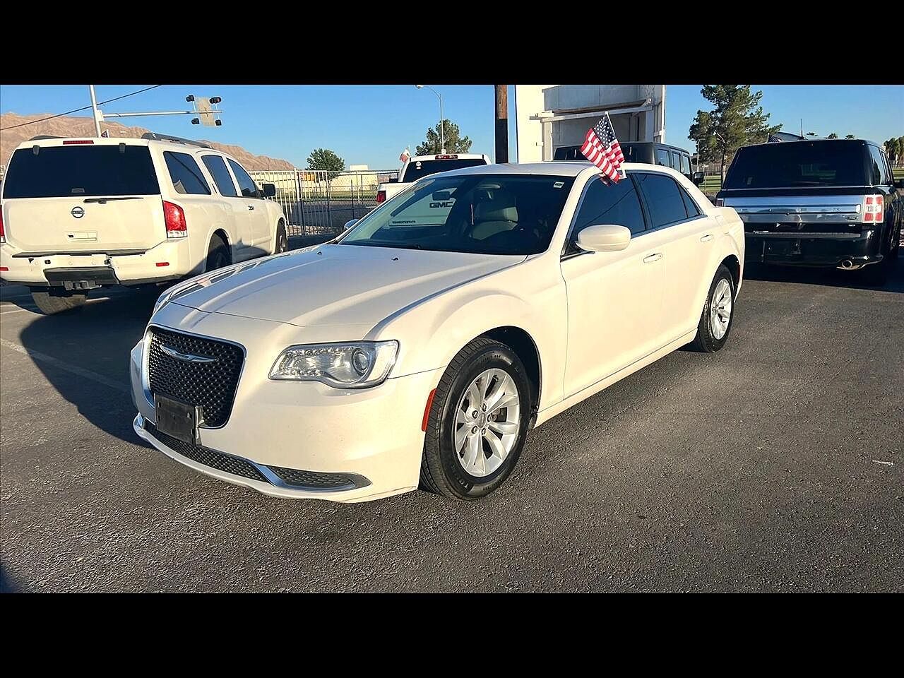 Chrysler 300
