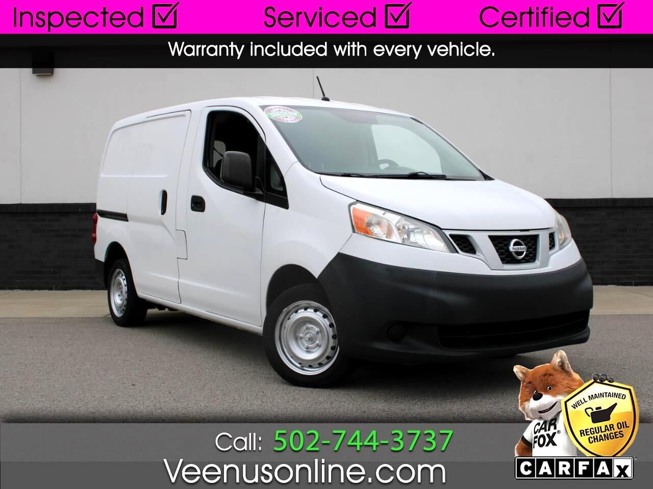 2016 NISSAN NV200
