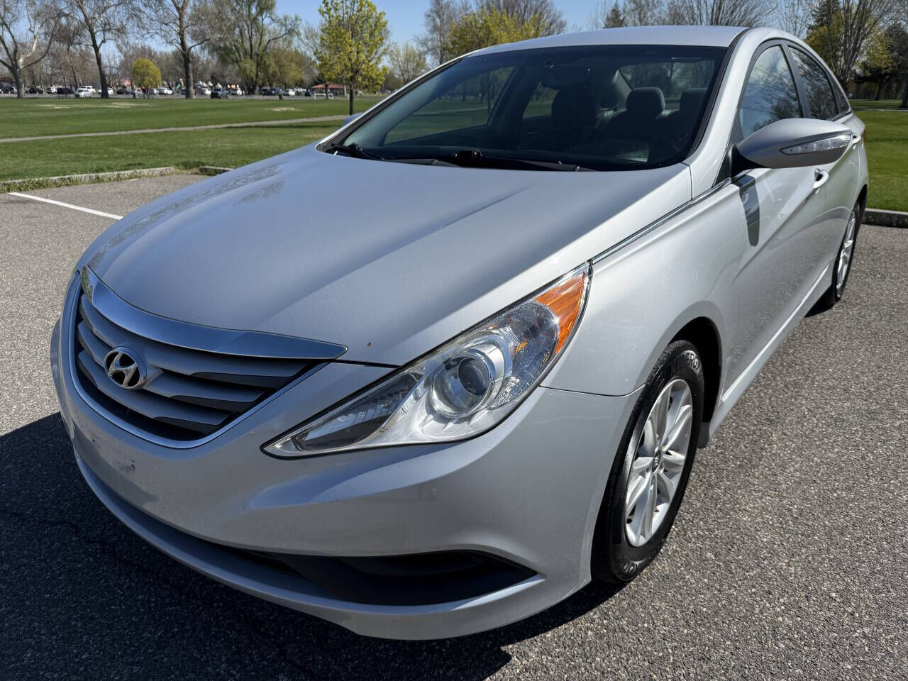 2014 HYUNDAI Sonata