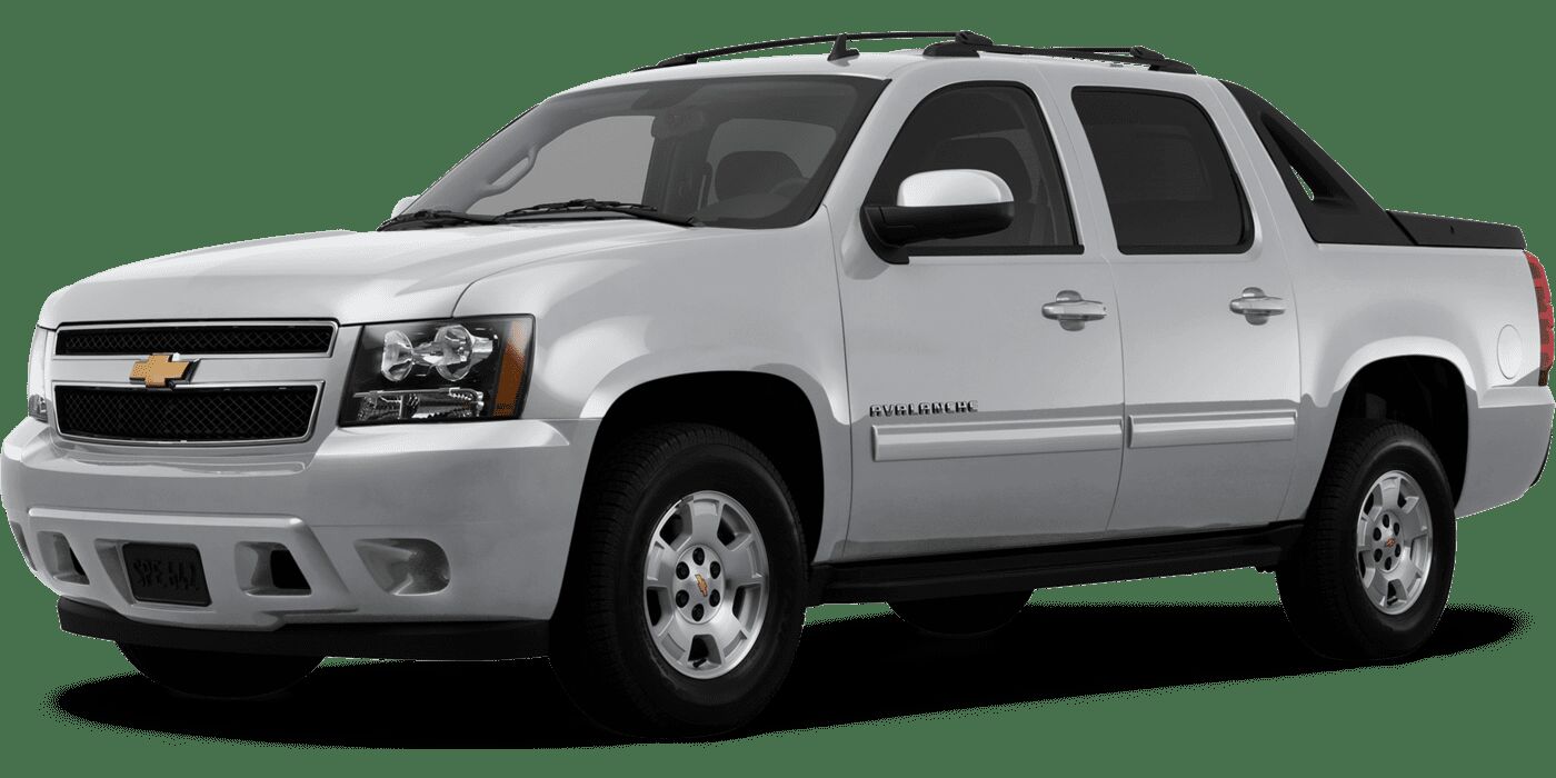 Chevrolet Avalanche