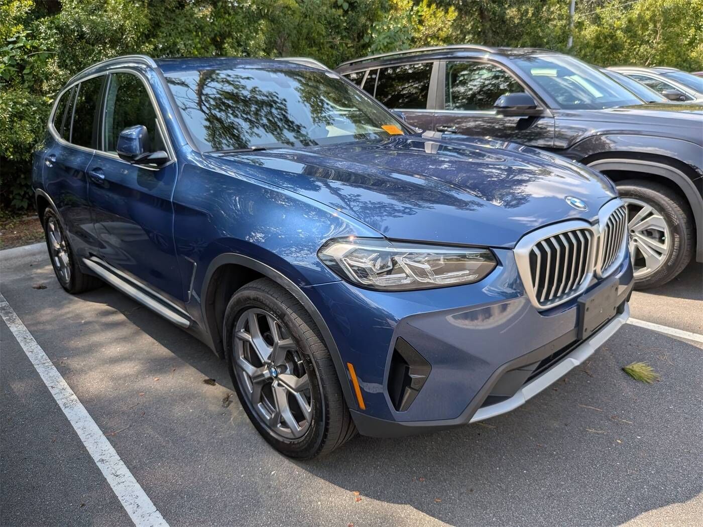 2022 BMW X3