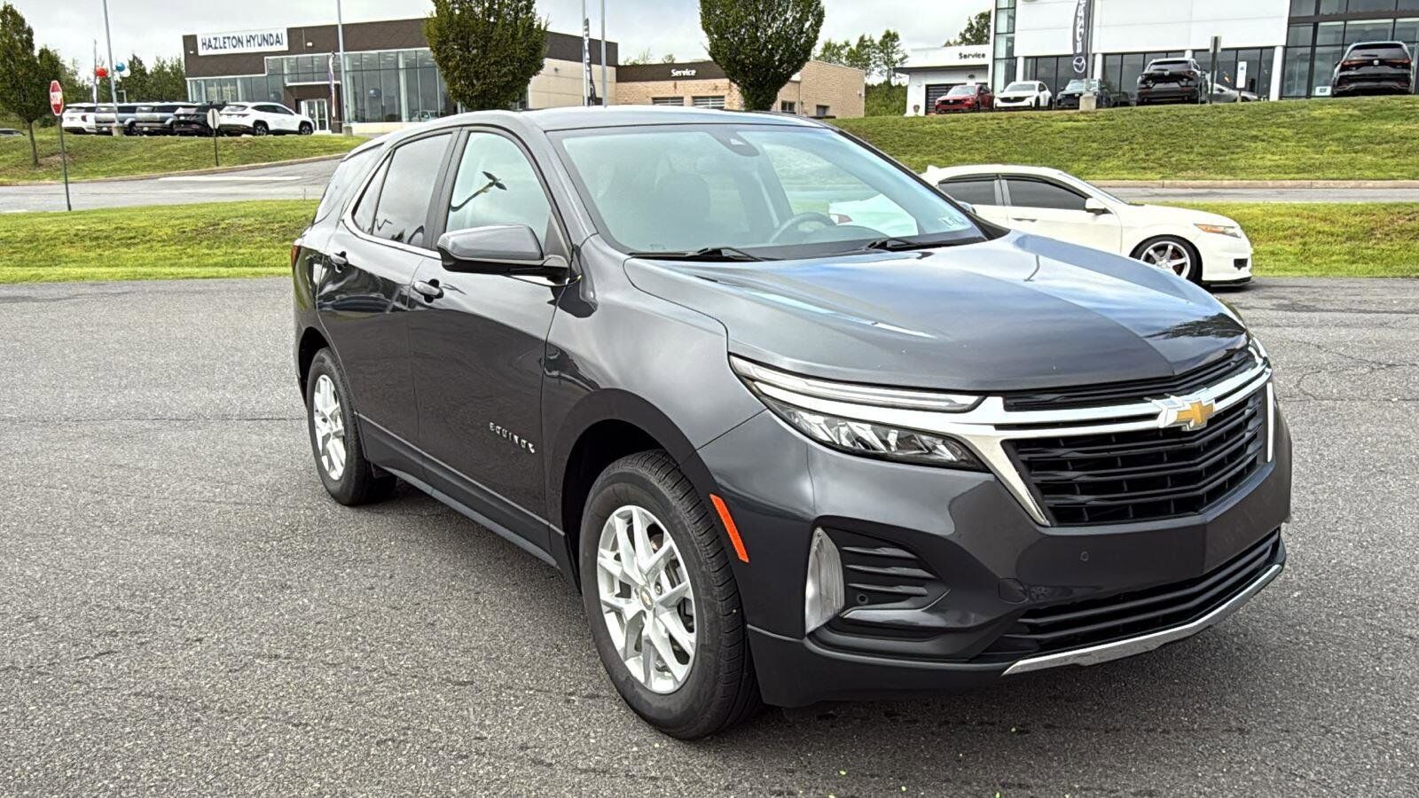 2022 CHEVROLET Equinox
