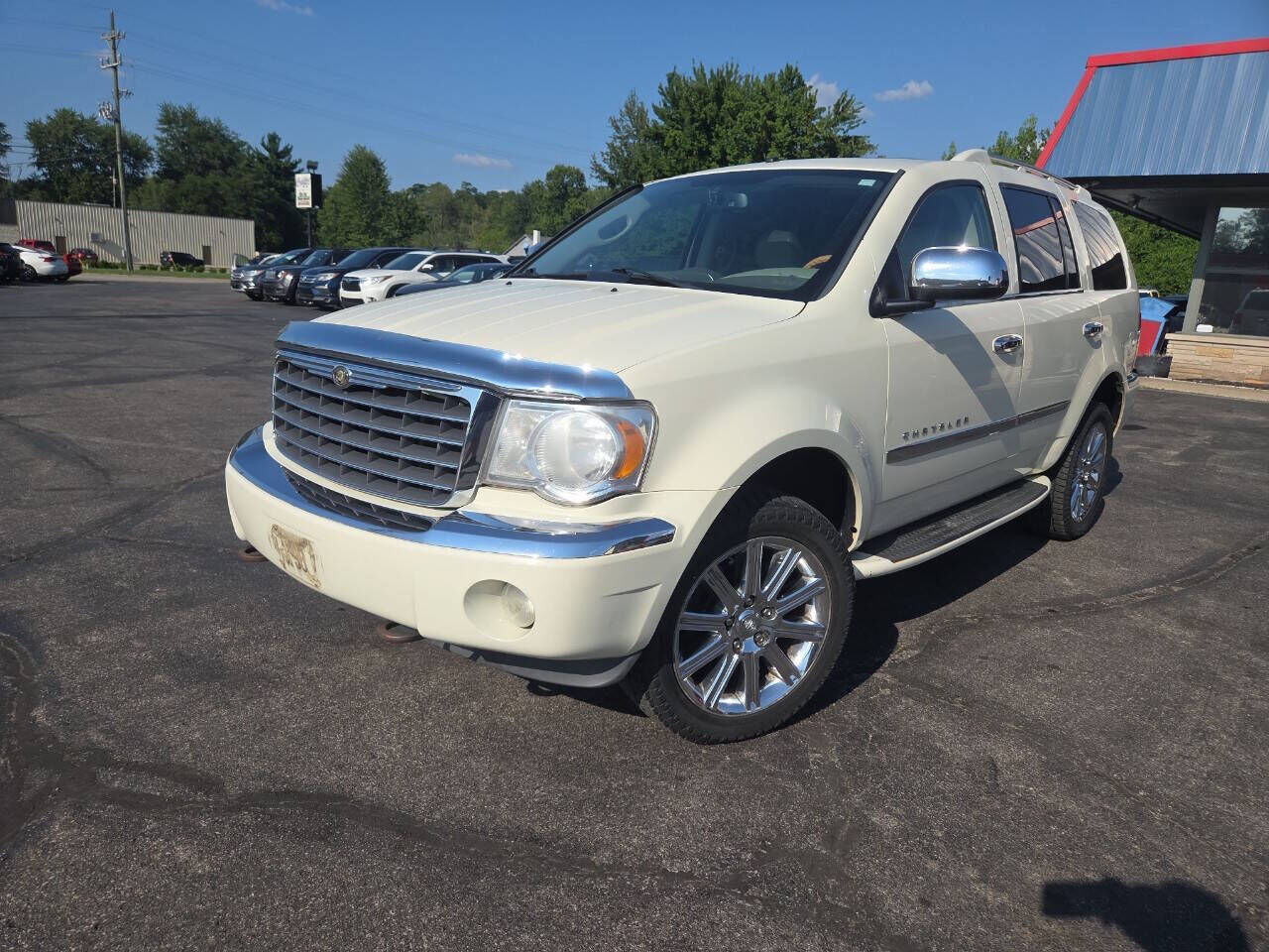 Chrysler Aspen