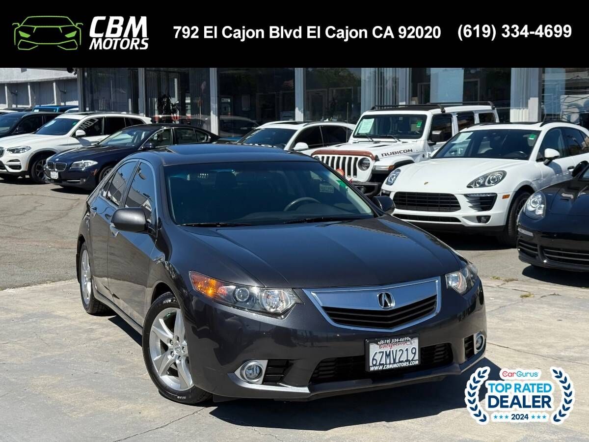 Acura TSX