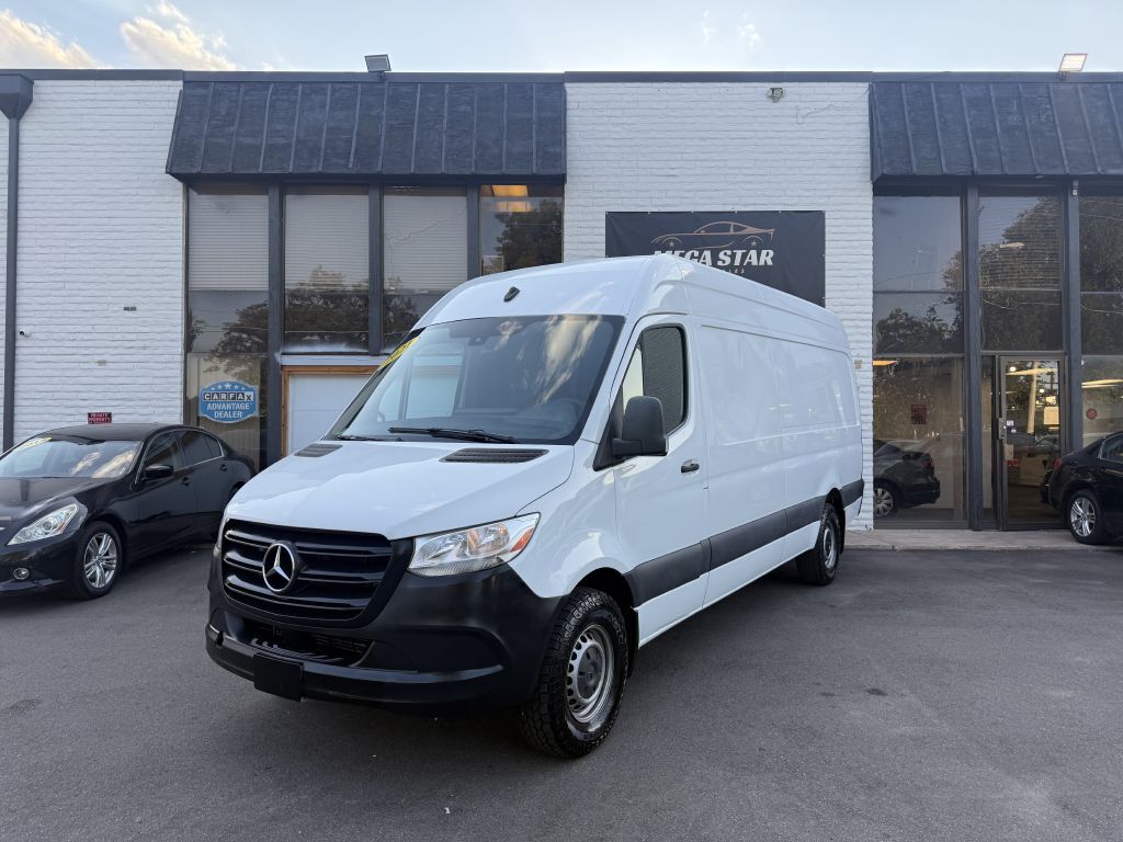 2021 MERCEDES-BENZ Sprinter